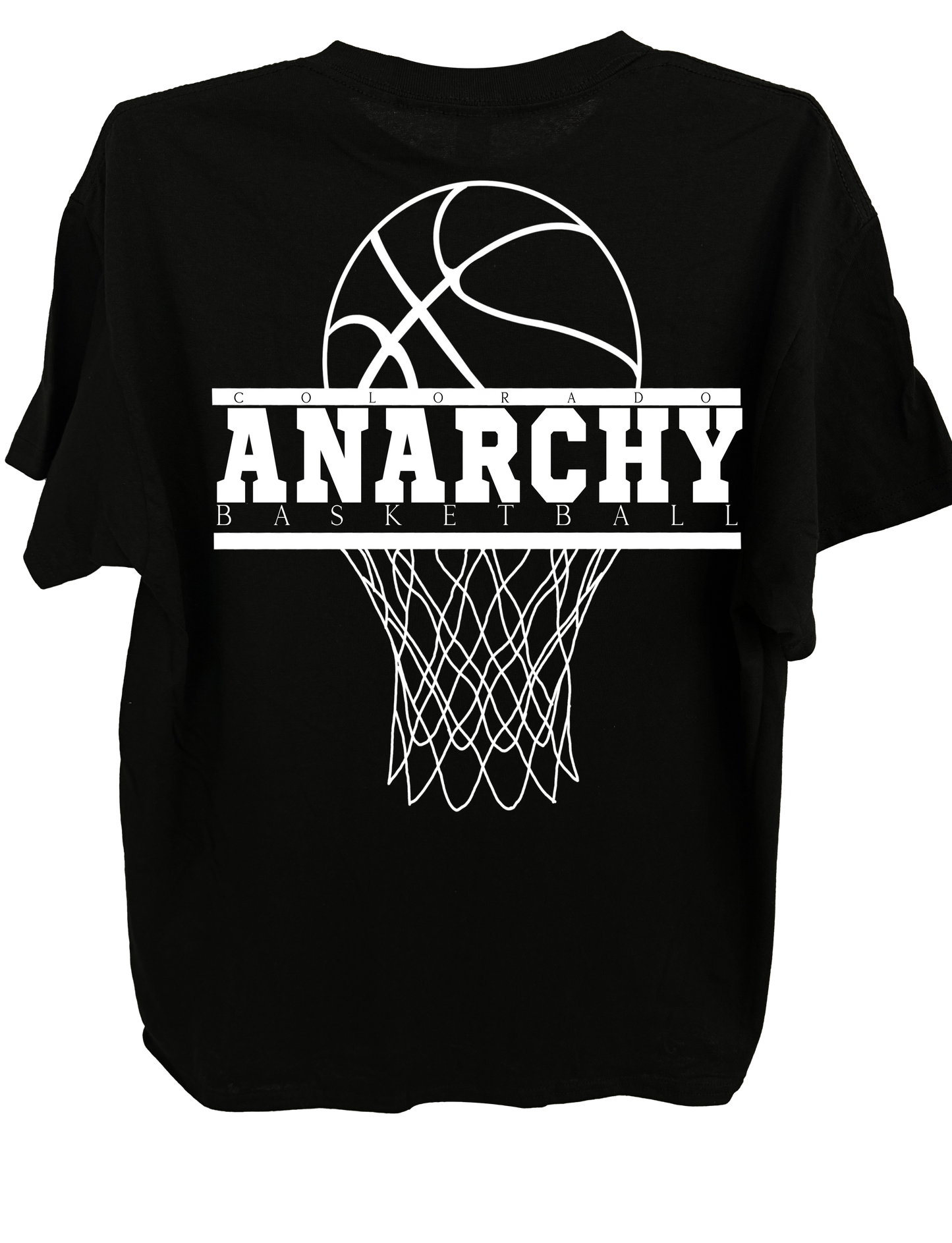 Custom Anarchy Short Sleeve