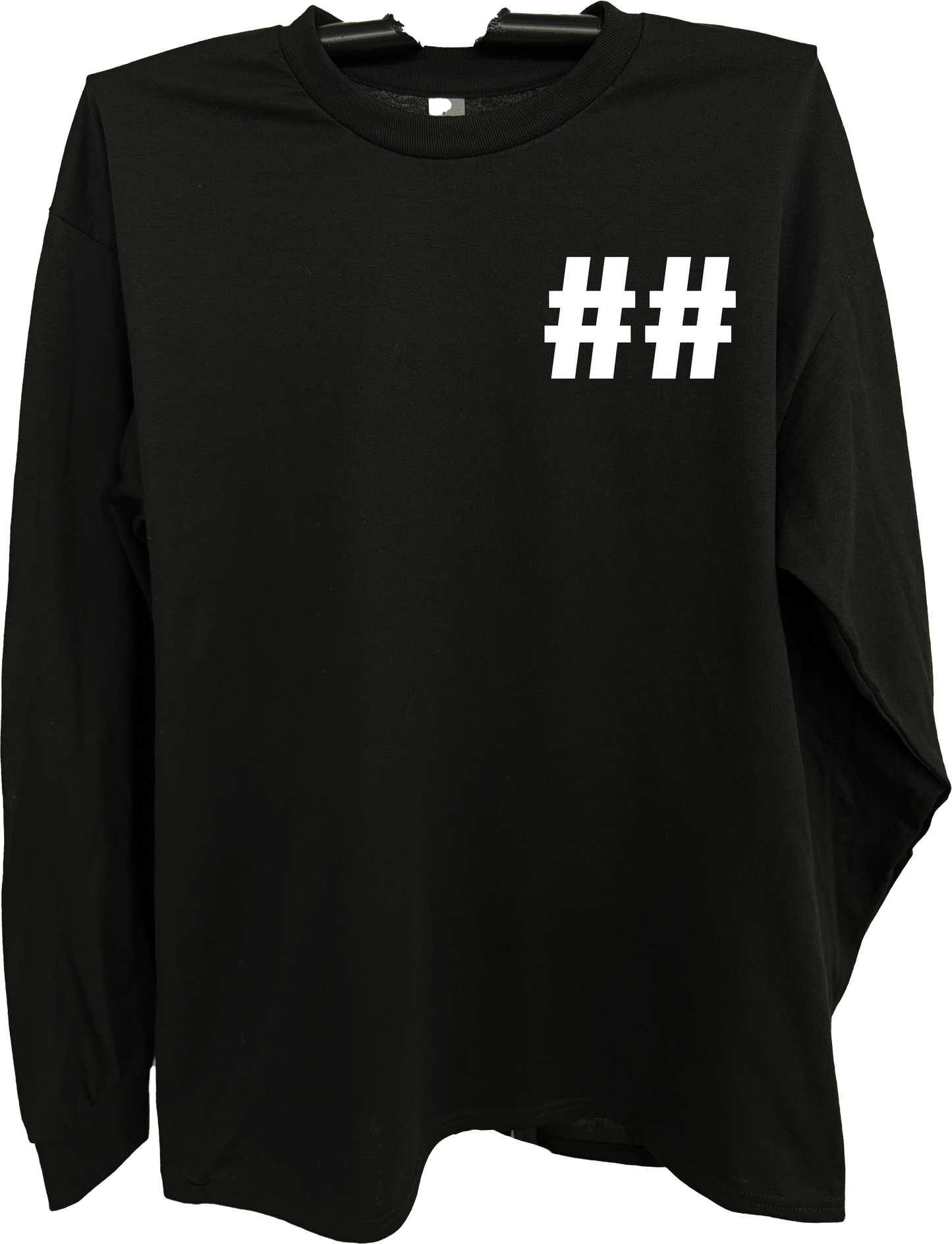 Custom Anarchy Long Sleeve