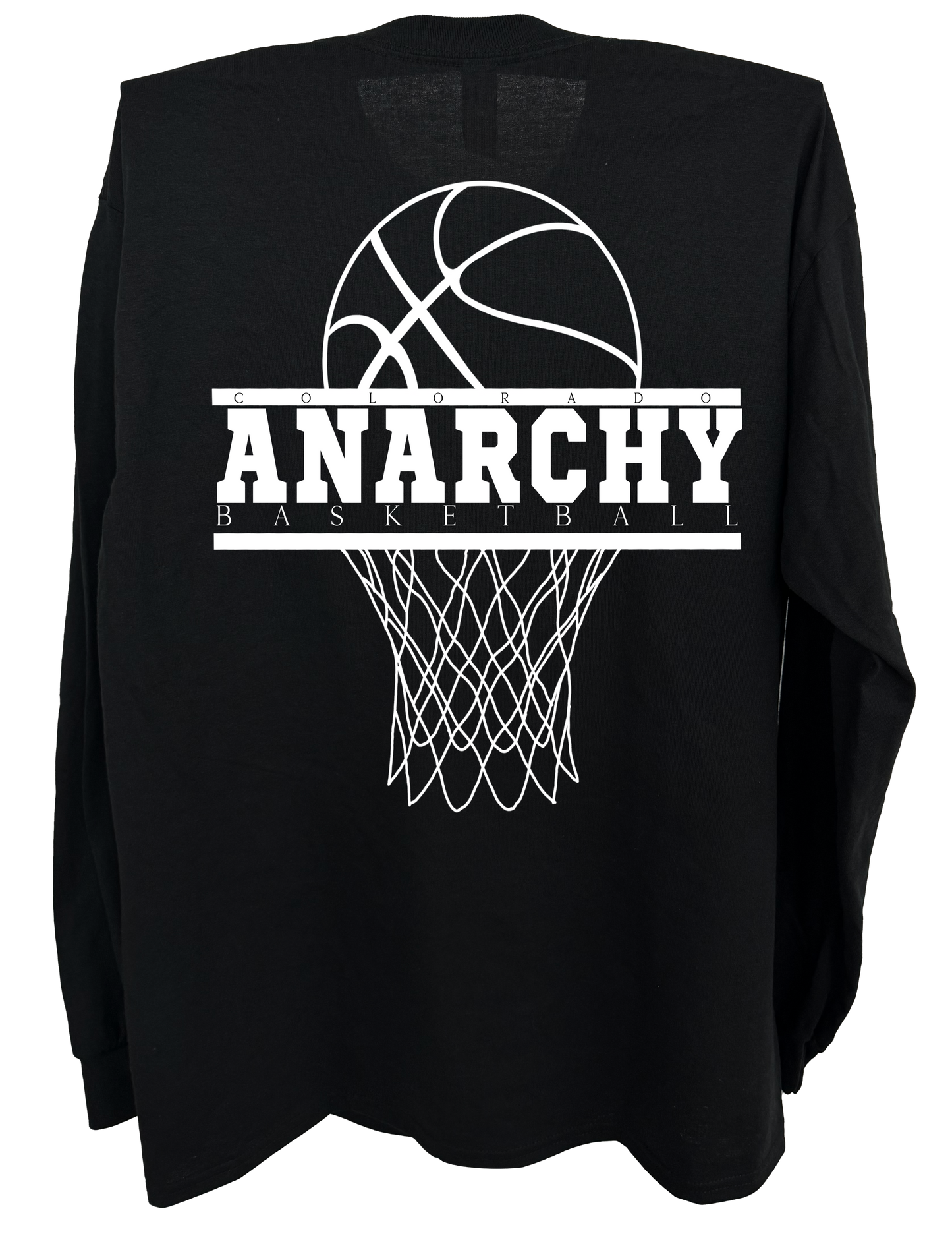 Custom Anarchy Long Sleeve