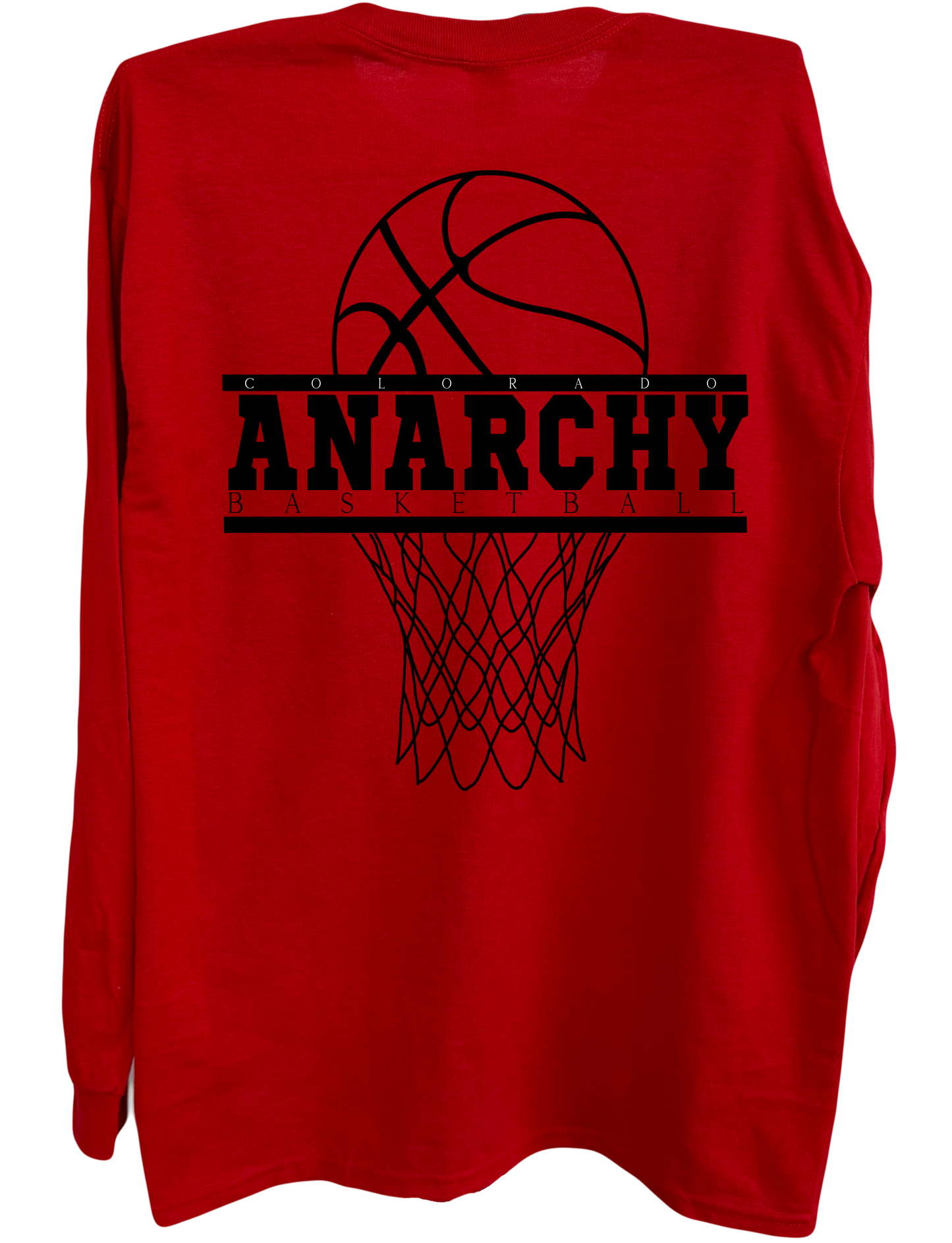 Custom Anarchy Long Sleeve