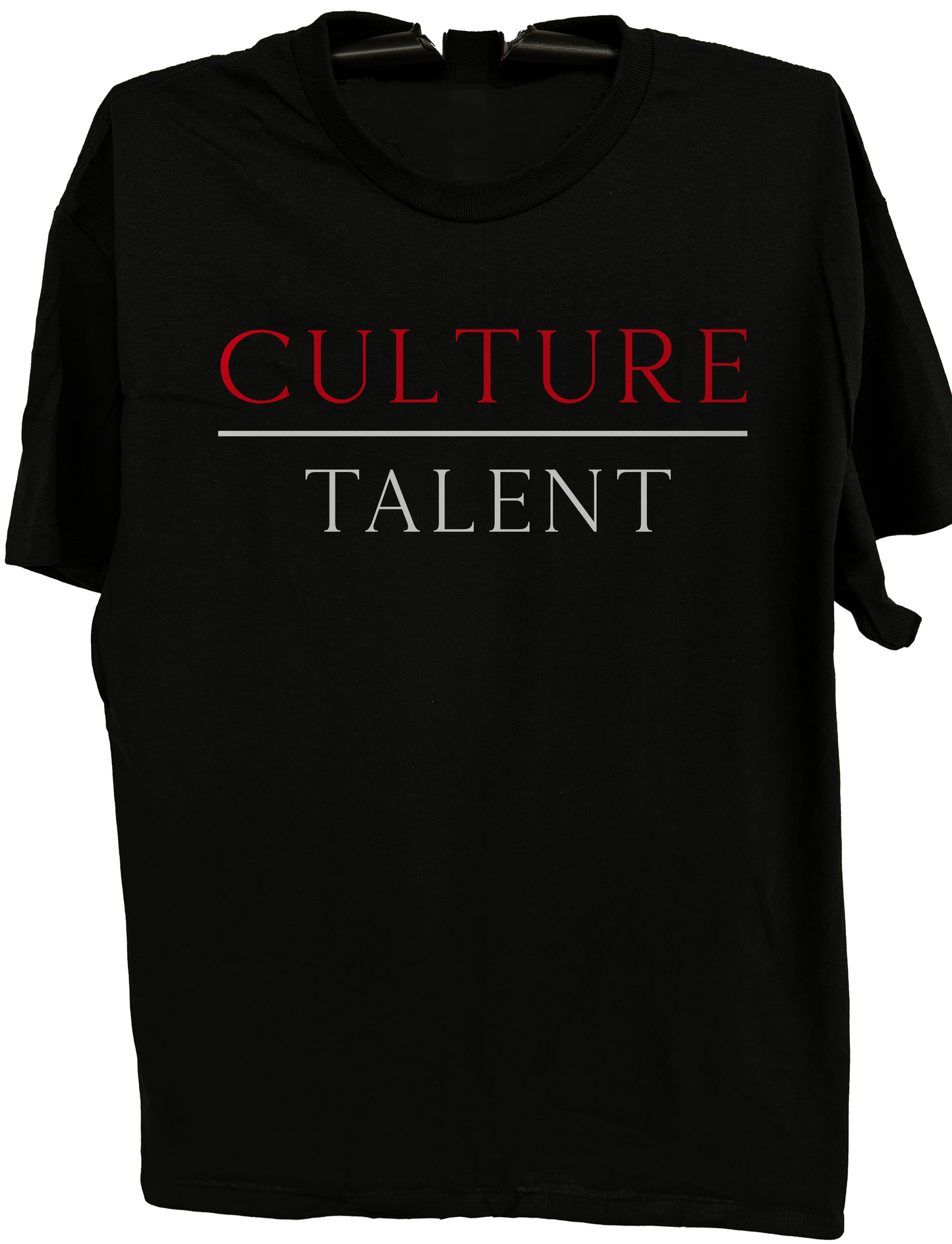 Culture Over Talent Short Sleeve