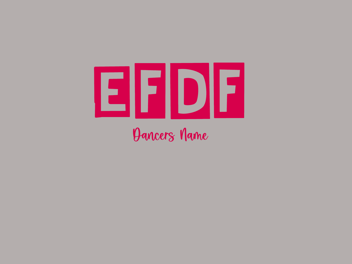EFDF T-Shirt
