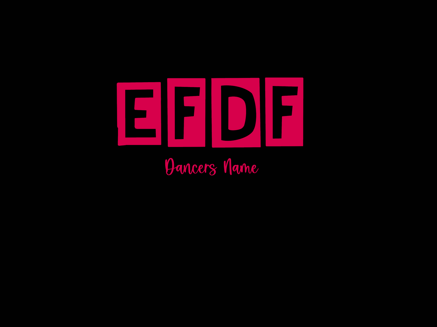 EFDF T-Shirt