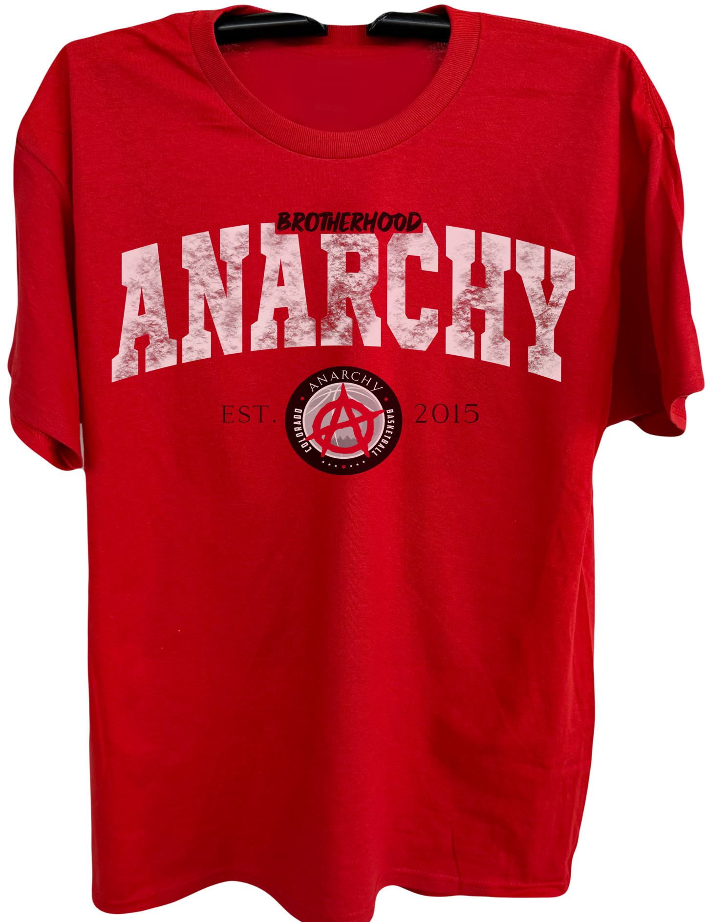 Anarchy Varsity Short Sleeve