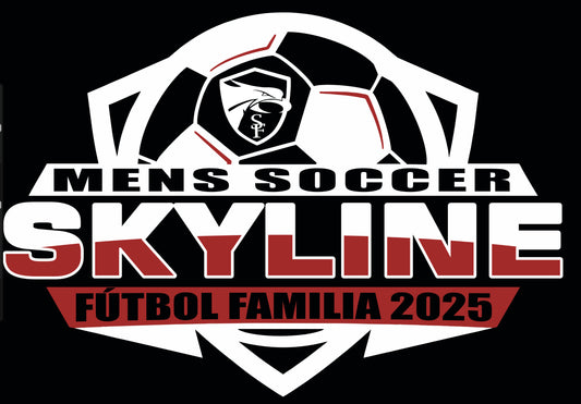 Skyline Mens Soccer Training Shirt