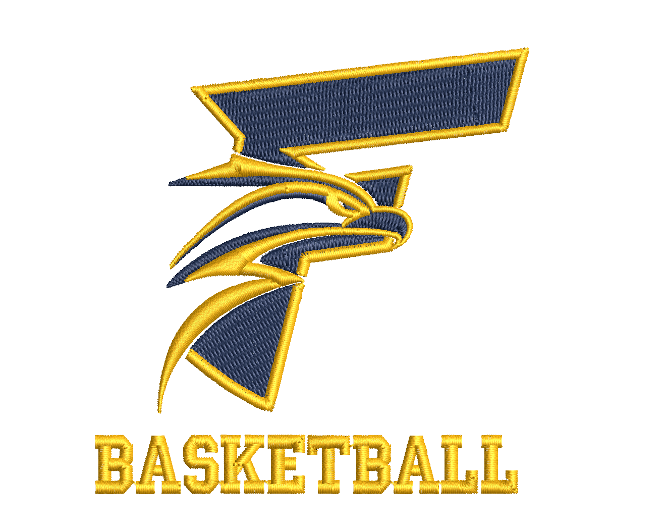 Frederick Embroidered Gear